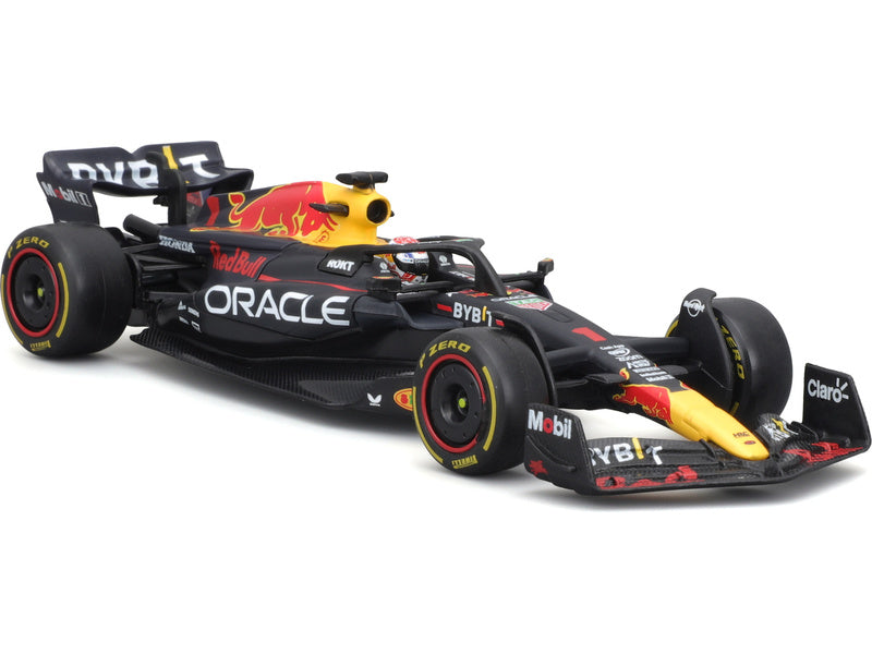 Bburago Signature Red Bull Racing RB19 1:43 #1 Verstappen
