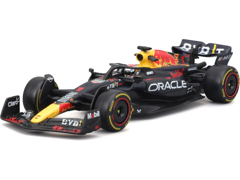 Bburago Signature Red Bull Racing RB19 1:43 #1 Verstappen