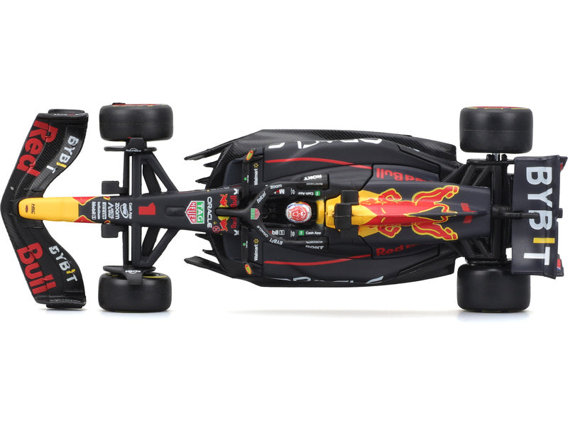 Bburago Signature Red Bull Racing RB19 1:43 #1 Verstappen