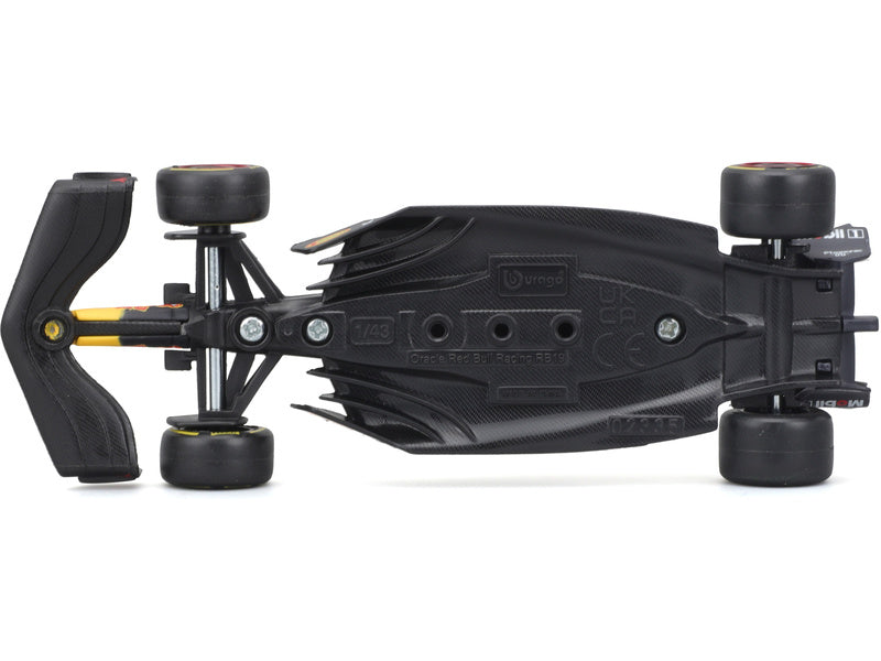 Bburago Signature Red Bull Racing RB19 1:43 #1 Verstappen