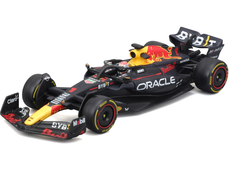 Bburago Signature Red Bull Racing RB19 1:43 #1 Verstappen