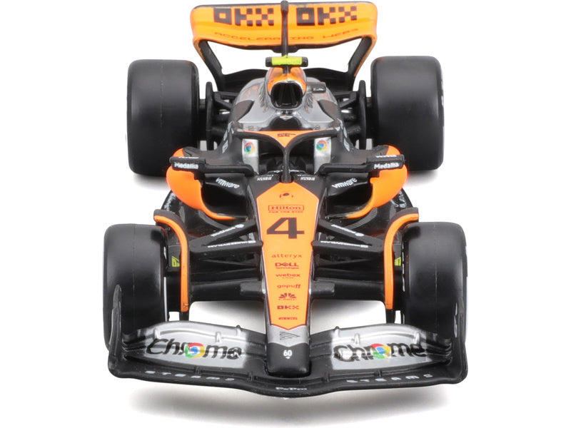 Bburago McLaren F1 Team MCL60 1:43 #4 Norris