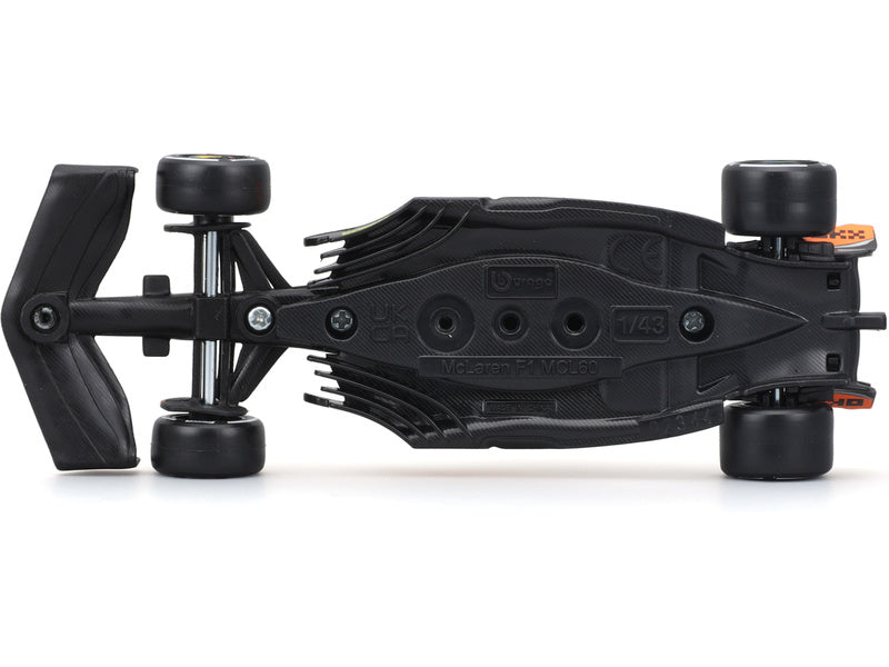 Bburago McLaren F1 Team MCL60 1:43 #4 Norris