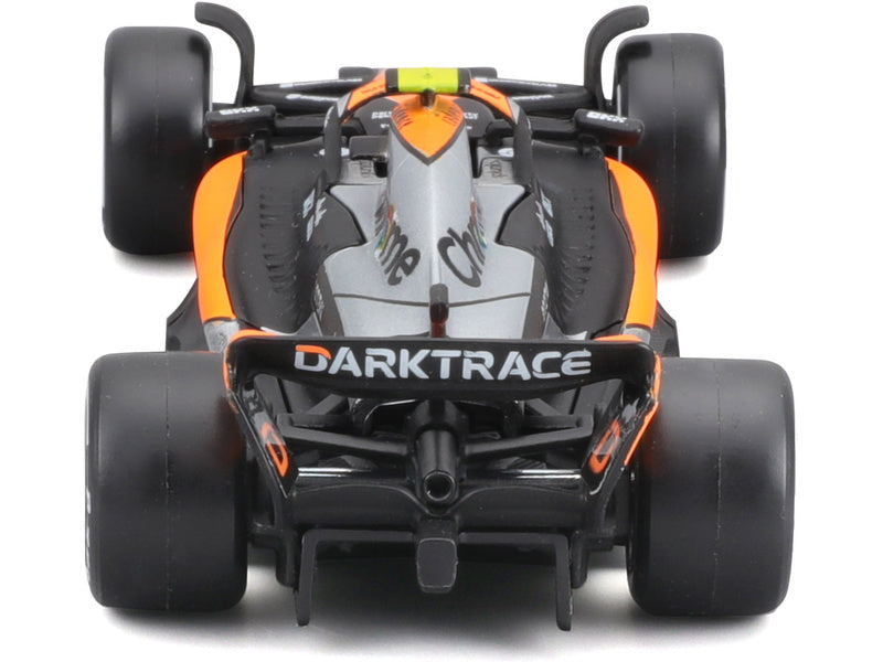 Bburago McLaren F1 Team MCL60 1:43 #4 Norris