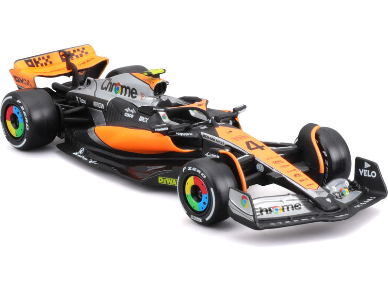 Bburago McLaren F1 Team MCL60 1:43 #4 Norris