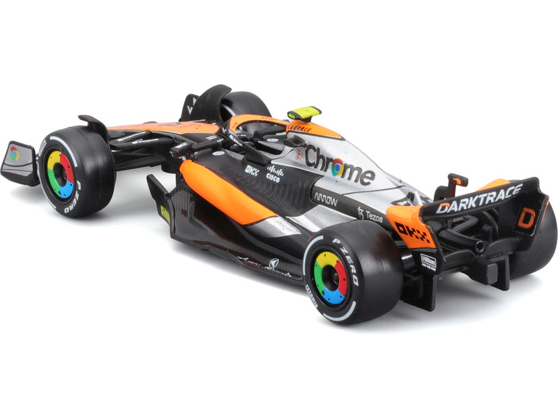 Bburago McLaren F1 Team MCL60 1:43 #4 Norris