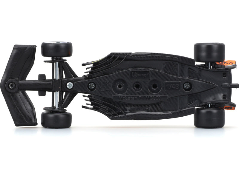 Bburago McLaren F1 Team MCL60 1:43 #81 Piastri