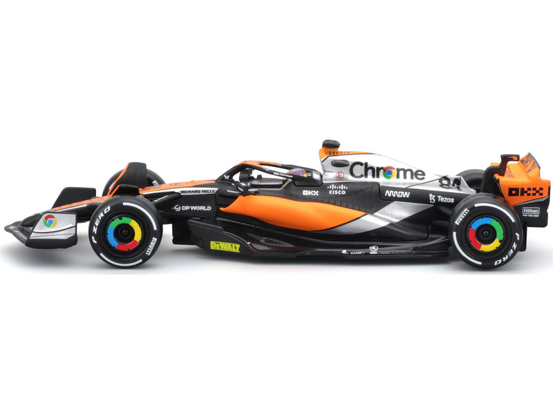 Bburago McLaren F1 Team MCL60 1:43 #81 Piastri