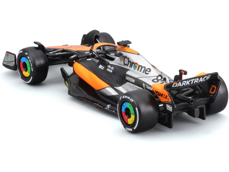 Bburago McLaren F1 Team MCL60 1:43 #81 Piastri