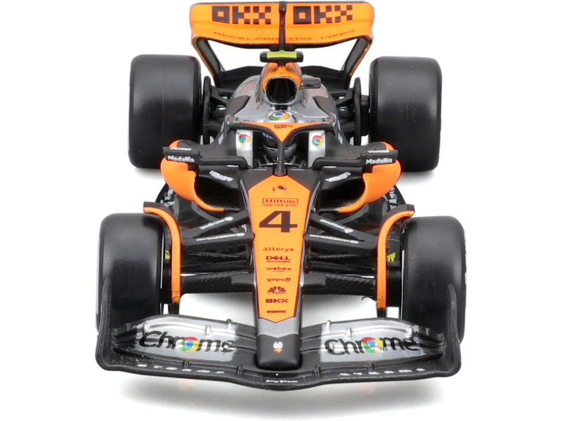 Bburago Signature McLaren F1 Team MCL60 1:43 #4 Norris