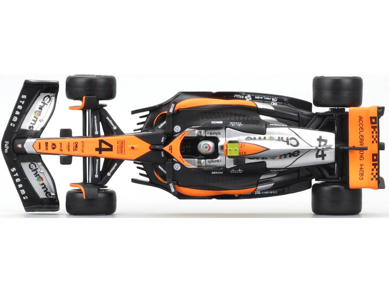 Bburago Signature McLaren F1 Team MCL60 1:43 #4 Norris