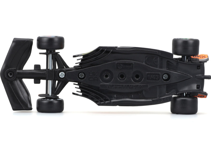 Bburago Signature McLaren F1 Team MCL60 1:43 #4 Norris
