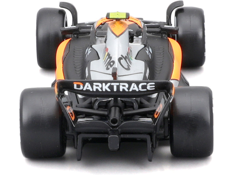 Bburago Signature McLaren F1 Team MCL60 1:43 #4 Norris