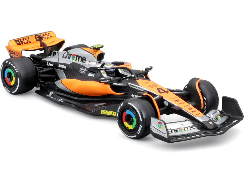 Bburago Signature McLaren F1 Team MCL60 1:43 #4 Norris