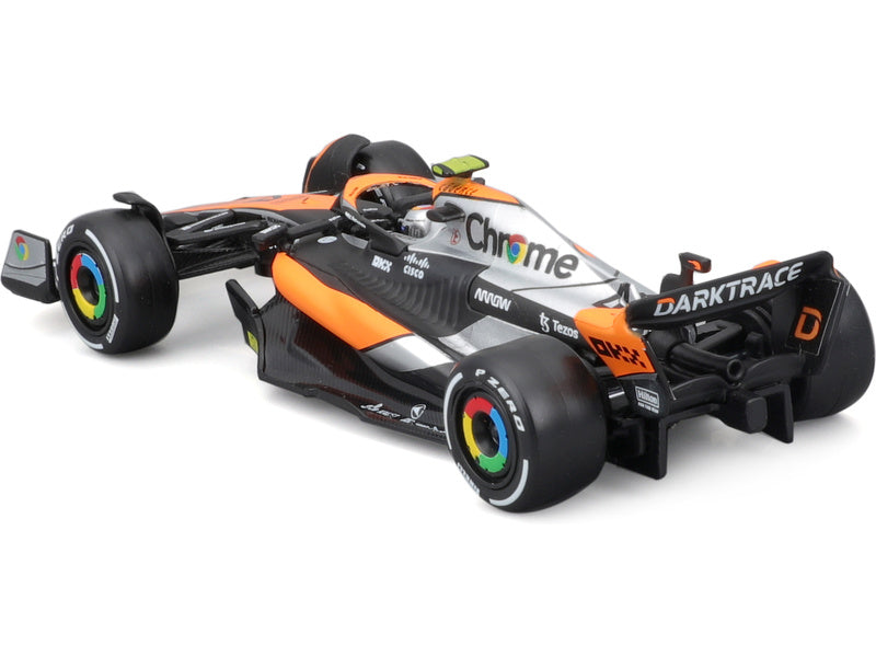 Bburago Signature McLaren F1 Team MCL60 1:43 #4 Norris