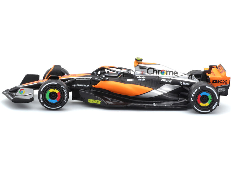 Bburago Signature McLaren F1 Team MCL60 1:43 #4 Norris