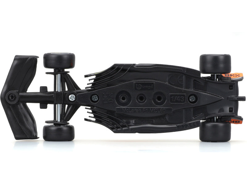 Bburago Signature McLaren F1 Team MCL60 1:43 #81 Piastri