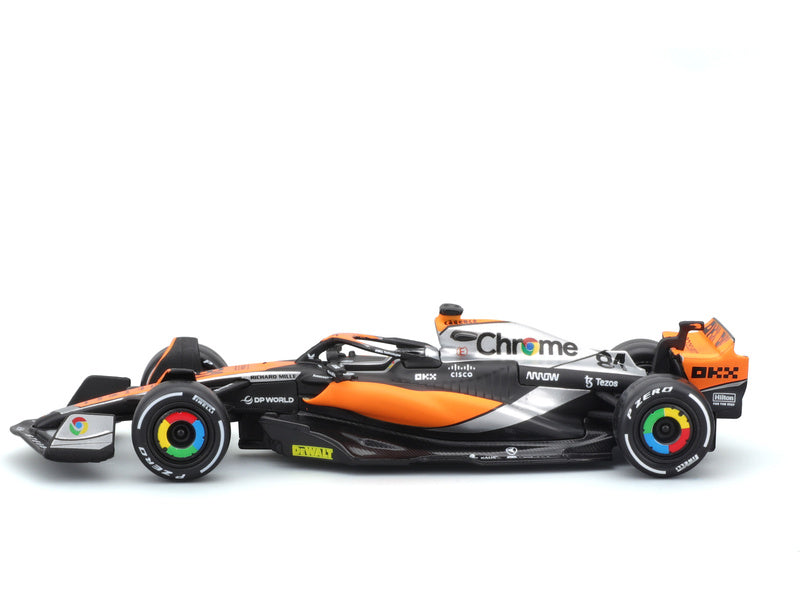 Bburago Signature McLaren F1 Team MCL60 1:43 #81 Piastri