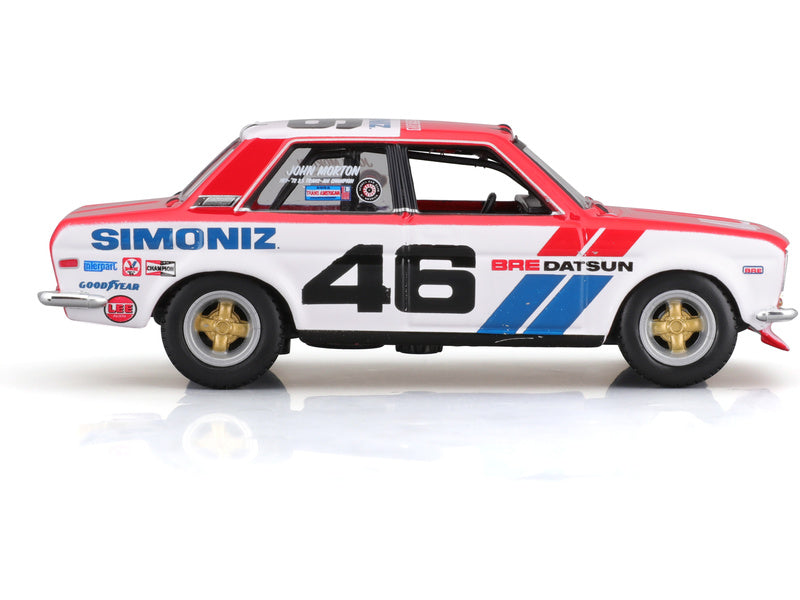 Bburago Signature BRE Datsun 510 1:43