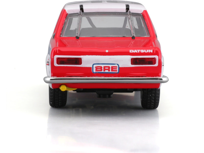 Bburago Signature BRE Datsun 510 1:43