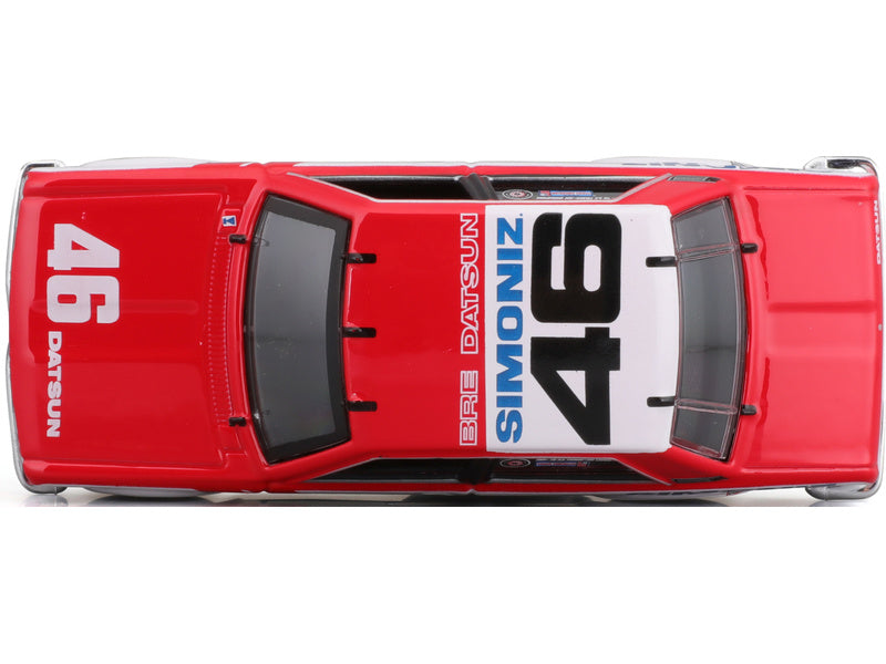 Bburago Signature BRE Datsun 510 1:43
