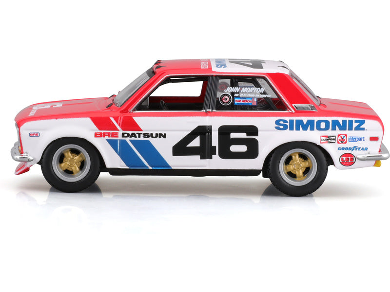 Bburago Signature BRE Datsun 510 1:43