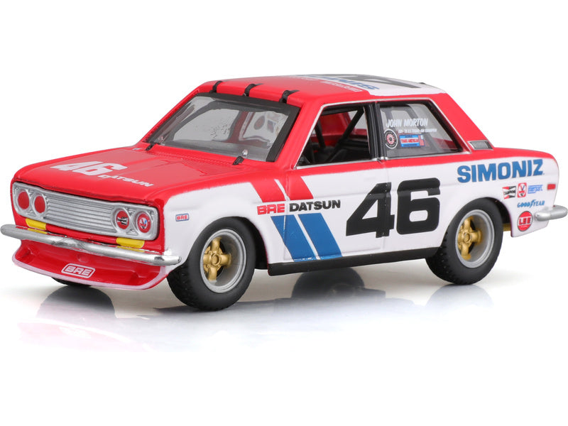 Bburago Signature BRE Datsun 510 1:43