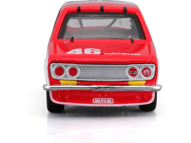 Bburago Signature BRE Datsun 510 1:43