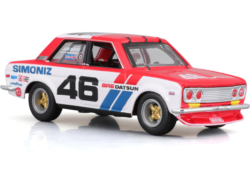 Bburago Signature BRE Datsun 510 1:43