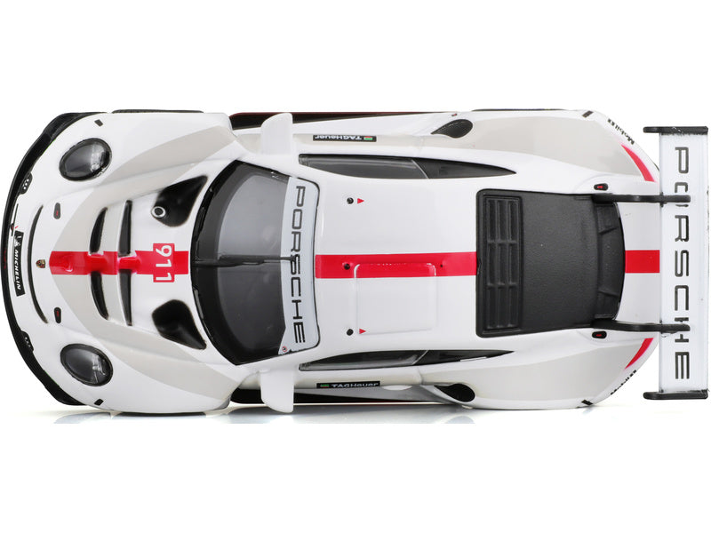 Bburago Signature Porsche 911 RSR 1:43