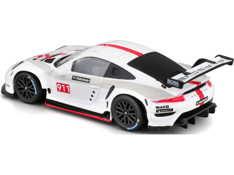 Bburago Signature Porsche 911 RSR 1:43