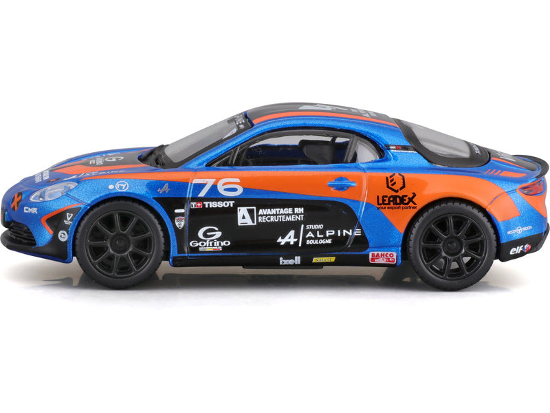 Bburago Signature Renault Alpine A110 CUP 1:43