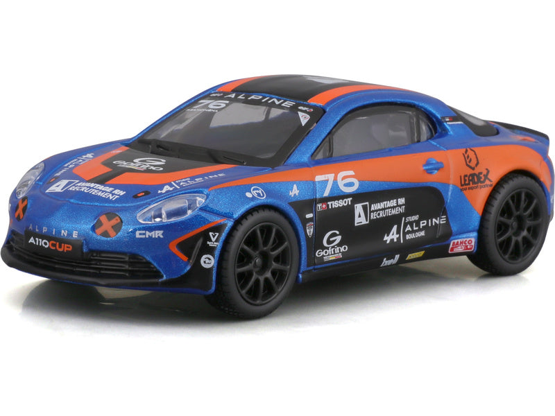 Bburago Signature Renault Alpine A110 CUP 1:43