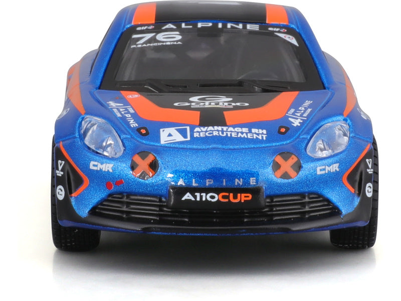 Bburago Signature Renault Alpine A110 CUP 1:43