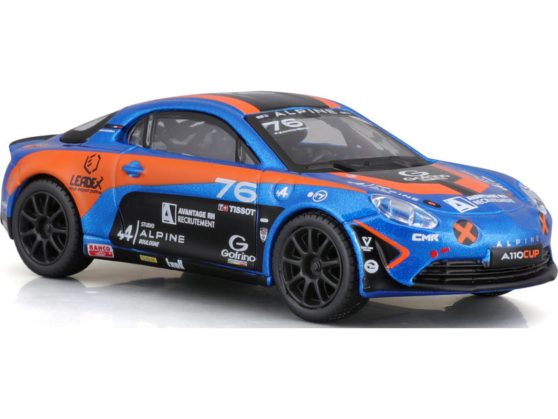 Bburago Signature Renault Alpine A110 CUP 1:43