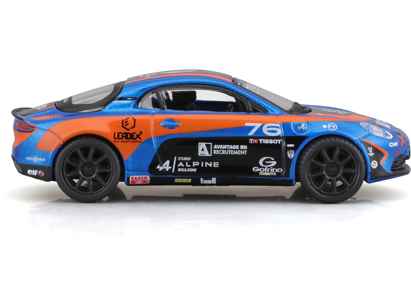 Bburago Signature Renault Alpine A110 CUP 1:43