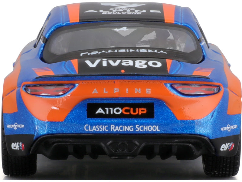 Bburago Signature Renault Alpine A110 CUP 1:43