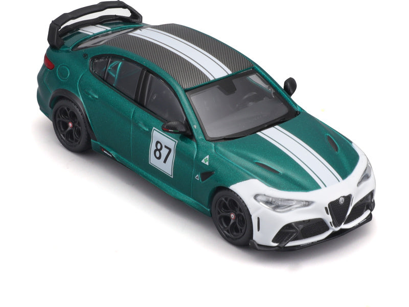 Bburago Alfa Romeo GTAm 1:43
