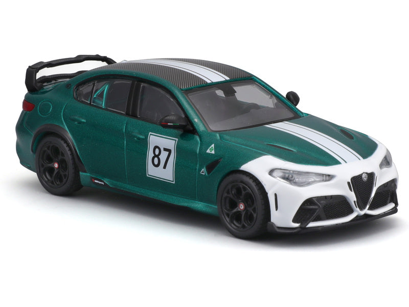 Bburago Alfa Romeo GTAm 1:43