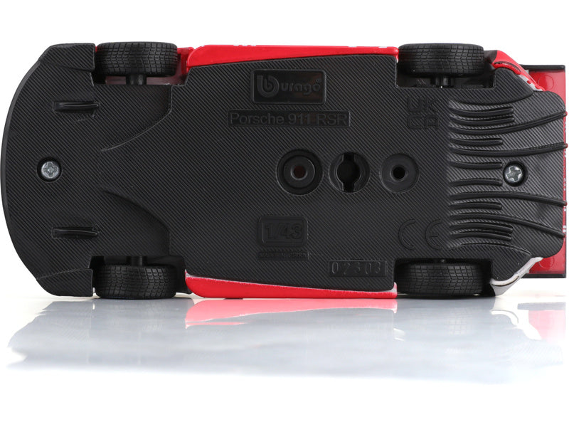 Bburago Porsche 911 RSR LM 2020 1:43