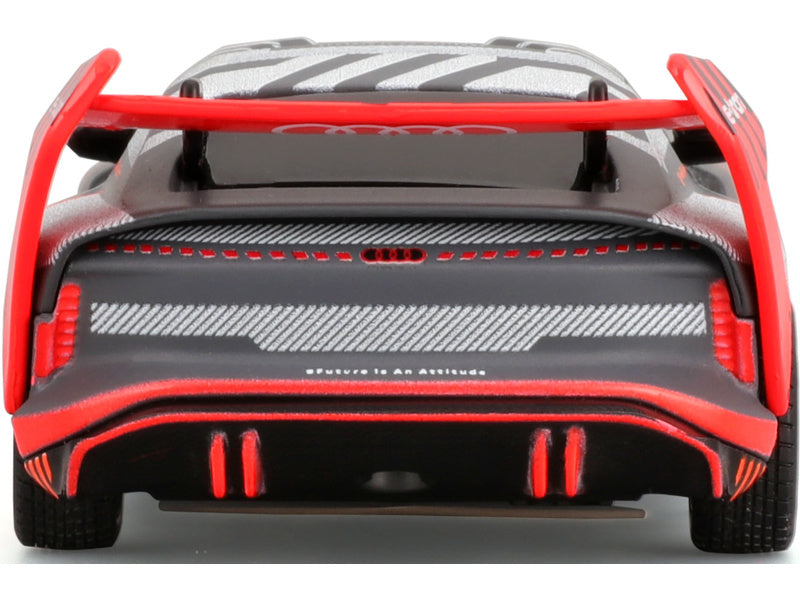 Bburago Signature Audi S1 e-tron quattro 1:43