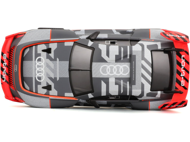 Bburago Signature Audi S1 e-tron quattro 1:43
