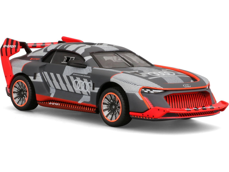Bburago Signature Audi S1 e-tron quattro 1:43