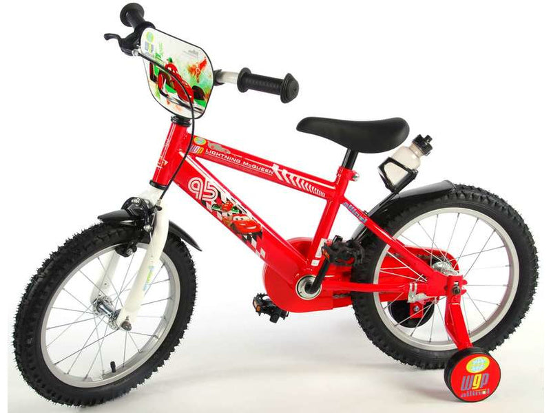 Volare - Dětské kolo 16" Disney Cars