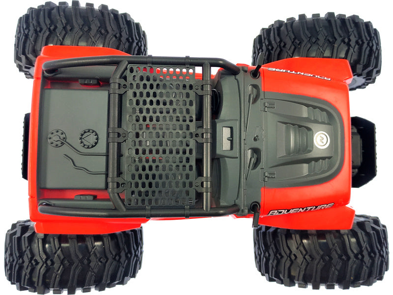 NINCORACERS Adventure 1:16 2.4GHz RTR
