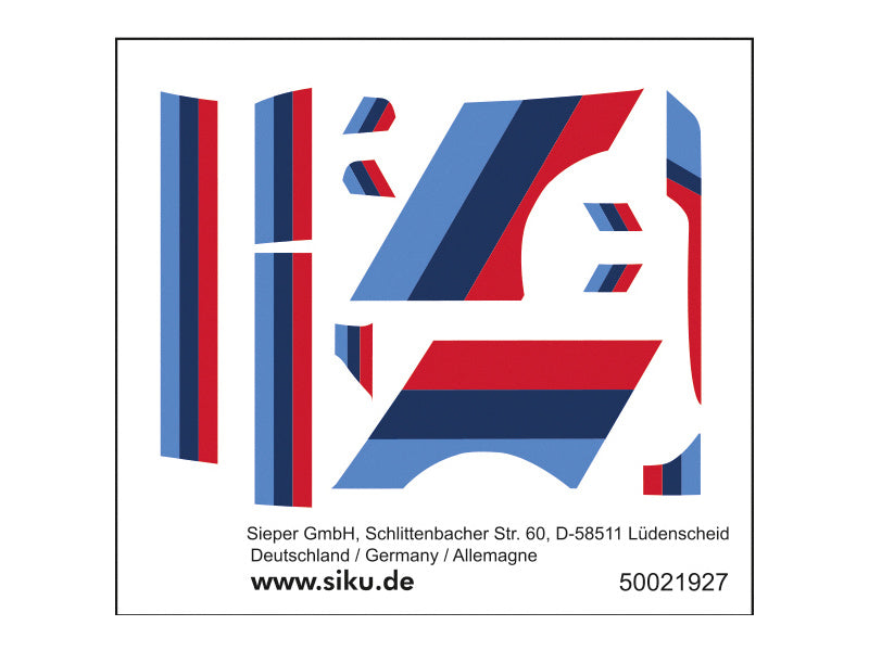 SIKU Super - BMW Z4 M40i 1:50