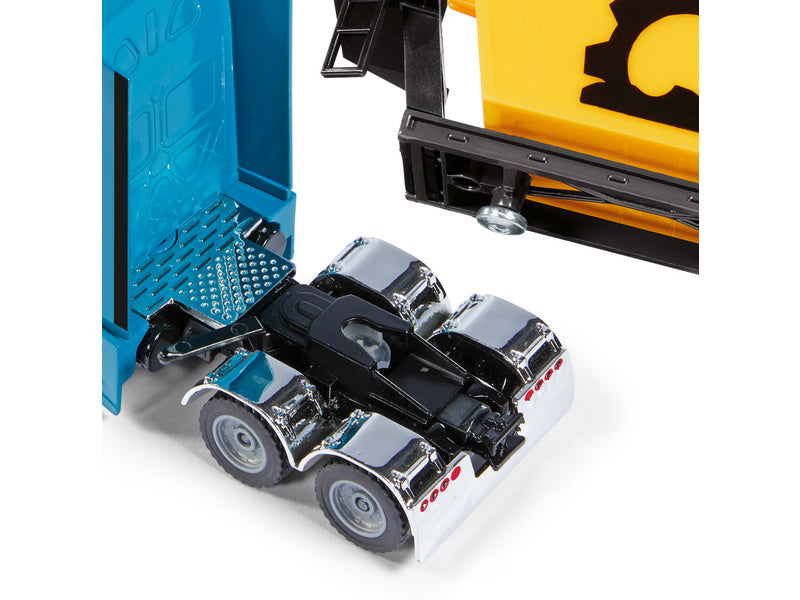 SIKU Super - nákladní Cascadia, 1:50