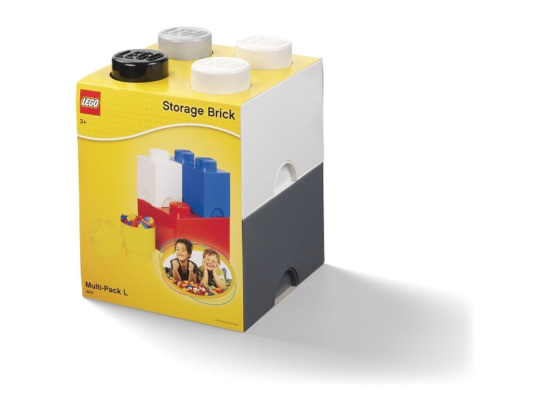 LEGO úložné boxy Multi-Pack - 4ks