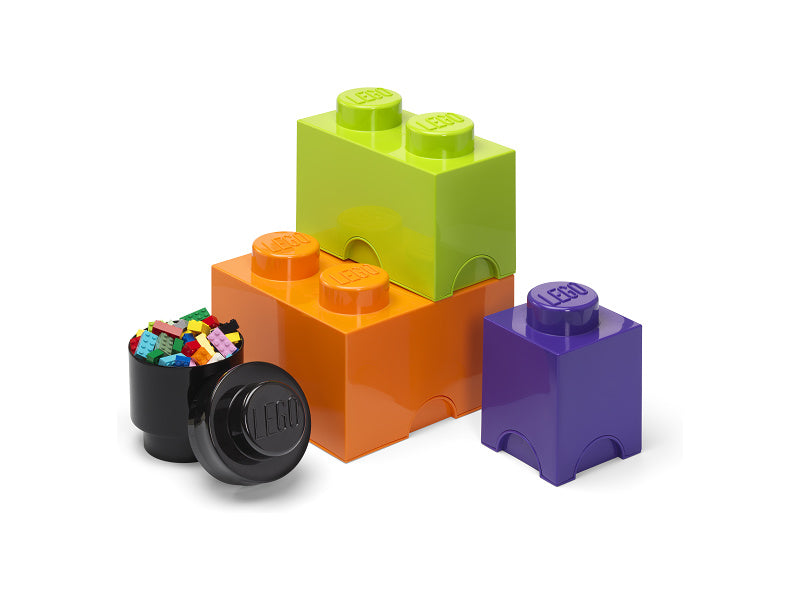 LEGO úložné boxy Multi-Pack - 4ks