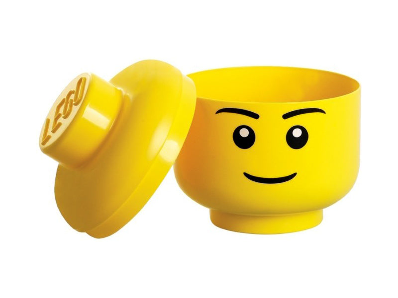 LEGO úložná hlava malá – Whinky